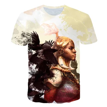 

2020 New Movie Teen Cute Baby Funny T-Shirt Japanese Animation Harajuku Boys Clothing 3D Print Boy Baby T-Shirt Childrenwear Chi