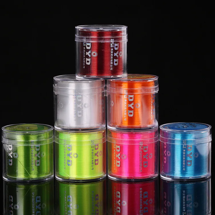 

Fishing Line Mainline Strands Import 500 M Nylon Thread Fishing Line Lure Fishing Line Sea Fishing Rod Line Angling Supplies Fis