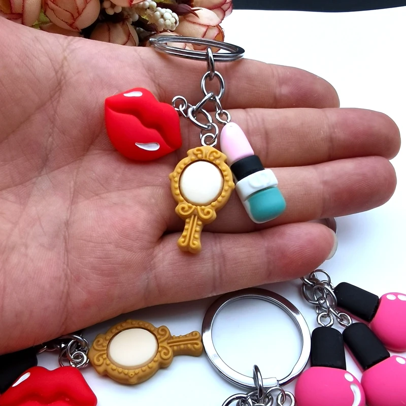 Specchio Con Fiore Per Uccelli - Giochio Per Gabbia, Plastica