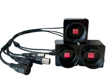 Ultra high-definition CCD lens, LCD screen repair equipment, screen lens, CCD magnifying lens