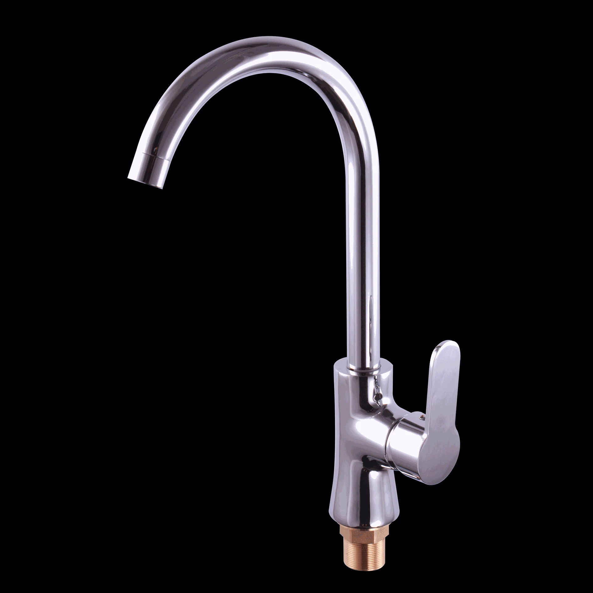 

Manufacturers Wholesale Rotation da wan guan Sink Faucet Washing Basin Faucet Hot And Cold Kitchen Faucet Cp-2233