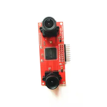 

For (STM32F407 backplate + binocular cam Binocular camera stm32 drive binocular camera OV2640 camera module 3D binocular ranging