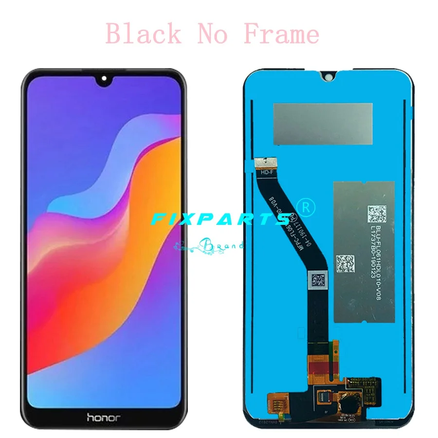 Honor 8A LCD Display