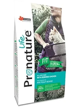 

ProNature life fit food D/cats 2.27 kg, with chicken 1 pc