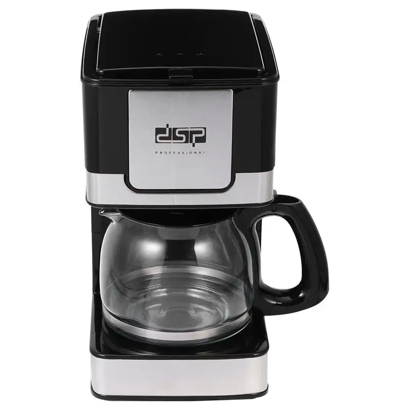 1.5L Large Capacity Coffee Maker Automatic Drip Coffee Machine