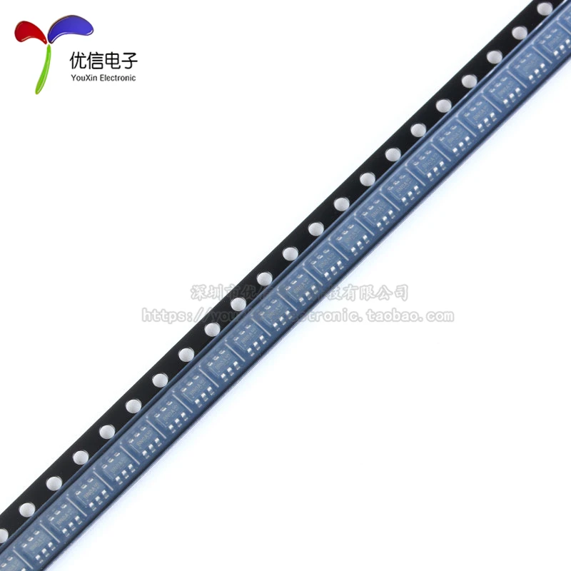 5 шт. AOZ1282CI BN SOT23-6 1.2A DC-DC