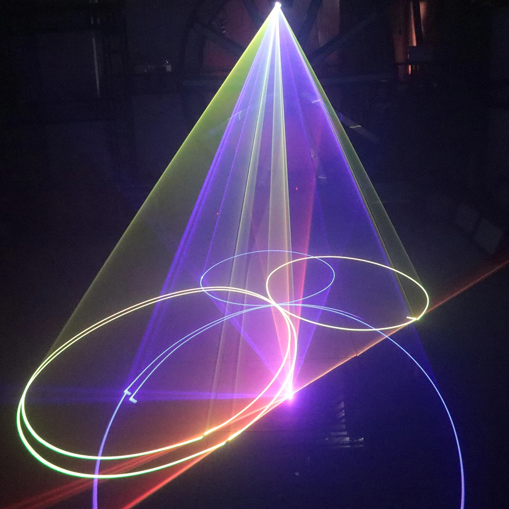 600 мВт лазерное шоу RGB свет 2D+ 3D мутил-функциональное dj оборудование сценическое освещение праздничное Лазерное освещение