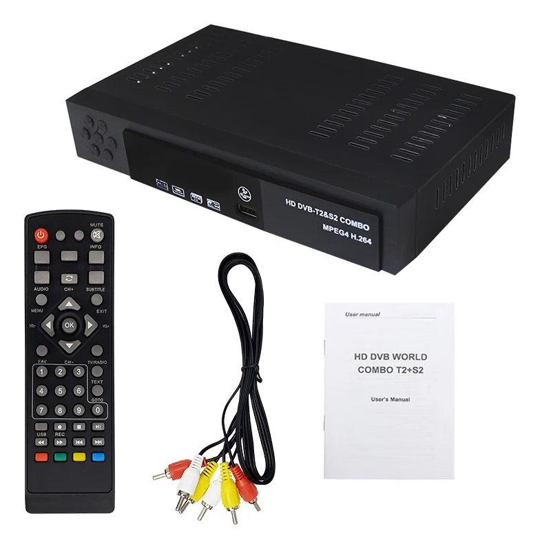 Ресивер combo dvb t2 s2. Ресивер combo dvb t2 s2