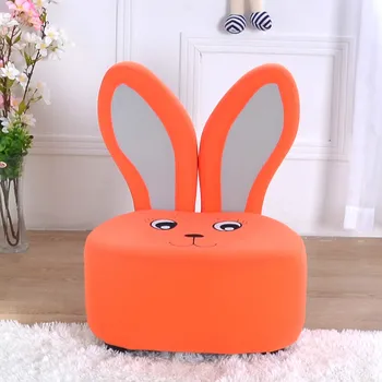 

Children's Lazy Sofa Cute Creative Rabbit Seat Sofa Baby Educational Cartoon Small Sofa Chair kids sofa kids chair child couch