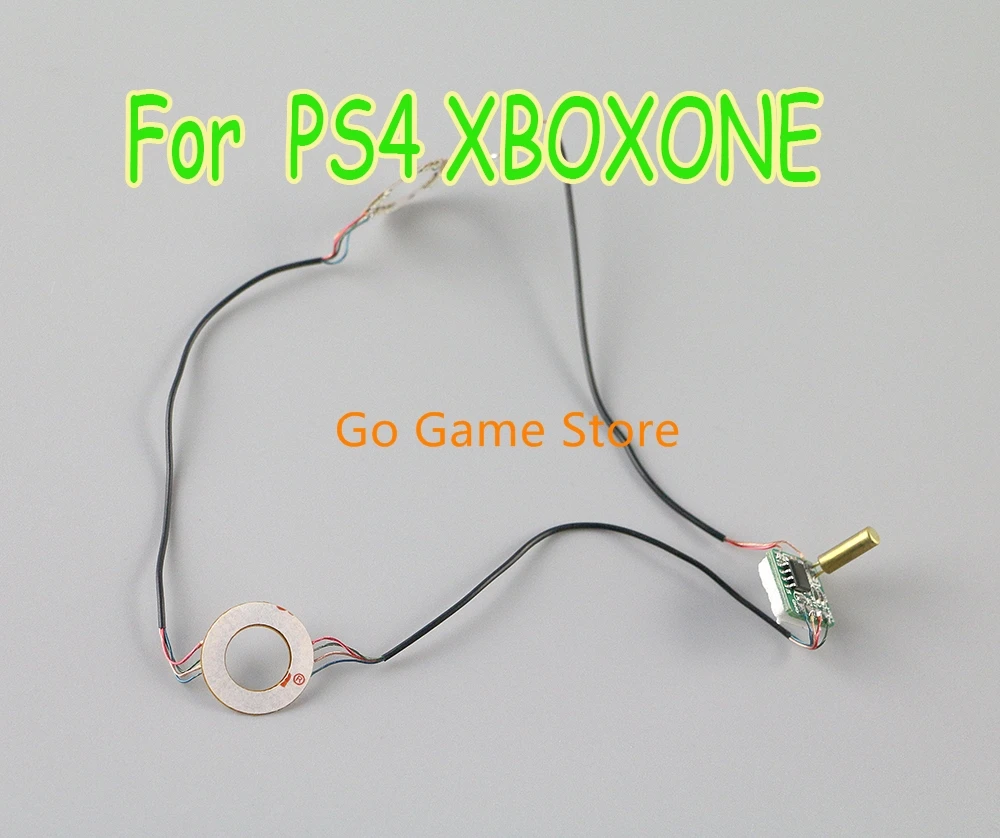 

10 комплектов для PS4 и XBOX один DIY Кнопка Цвета светодиодный светильник с кнопкой для большого пальца палочки Mod с прозрачными палочки для Кепки