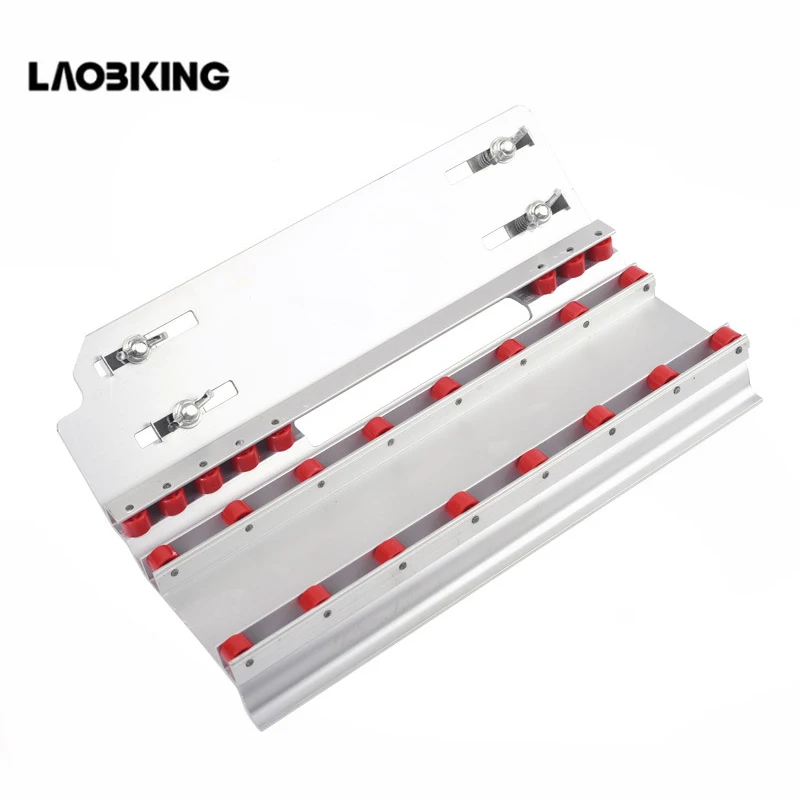 

Aluminum Tile Marble Chamfering Machine 45 Degree Angle Cutting Helper Guide Desktop Stone Cutting Machine Manual Frame
