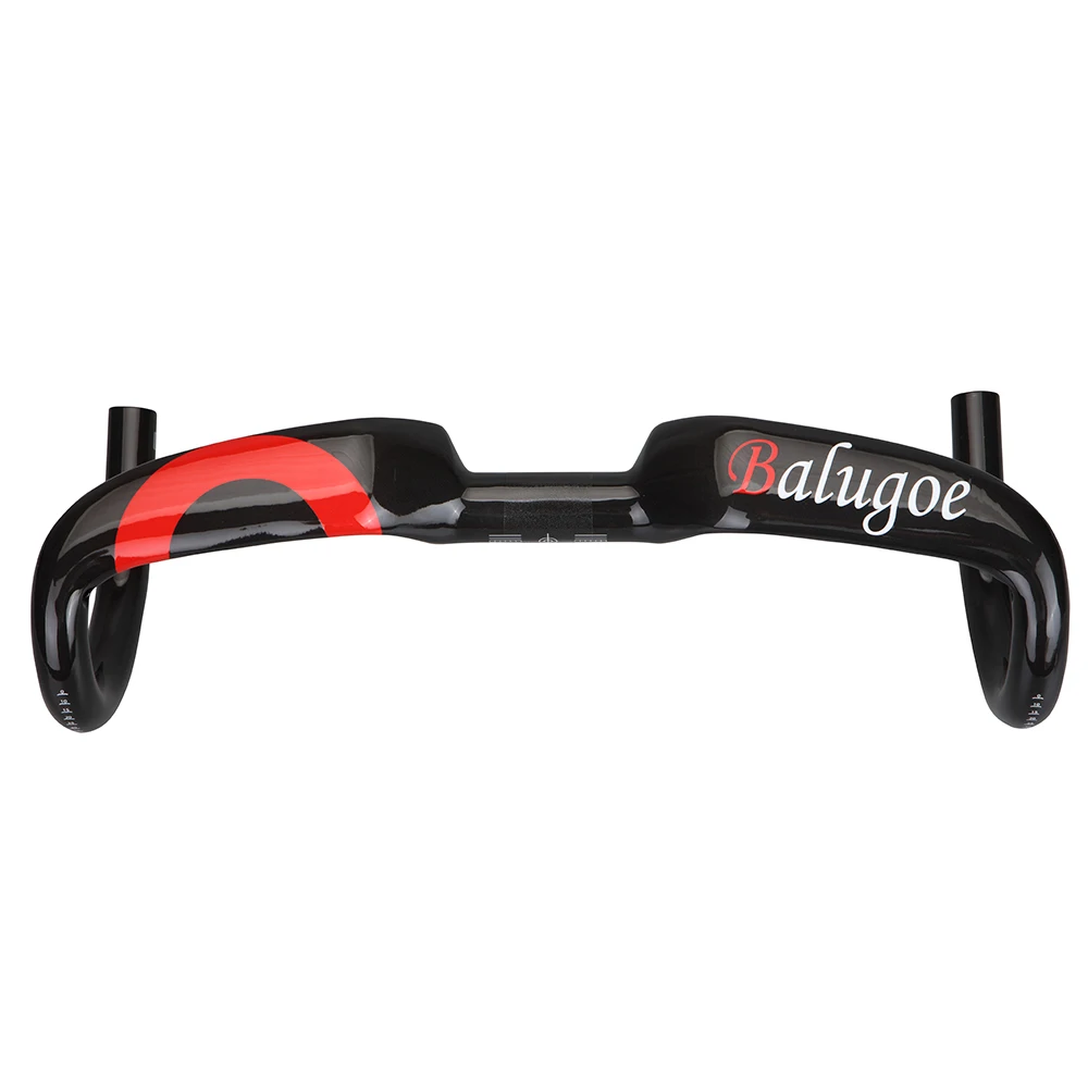 Full Carbon Fiber Bicycle Handlebar Cycling Racing Road MTB Bike Bent Drop Bar Full Carbon Fiber Bicycle Handlebar Cycling Racing Road MTB Bike Bent Drop Bar