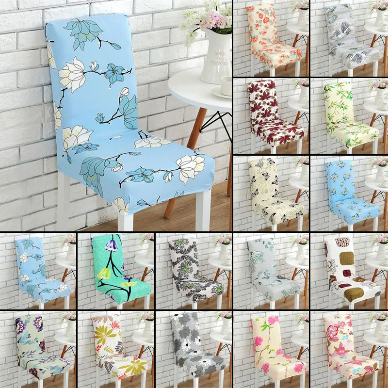 Мягкий Чехол для стула, эластичный чехол для отелей, ресторанов, домов, пыленепроницаемый