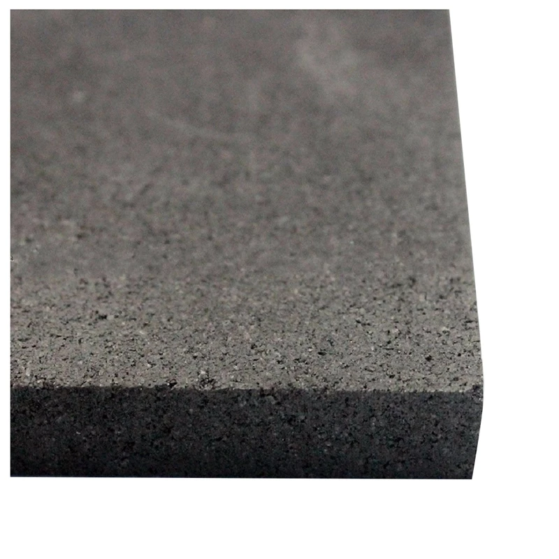 Hot XD-100*100*10mm 99.9%Pure Graphite Block Electrode Rectangle Plate