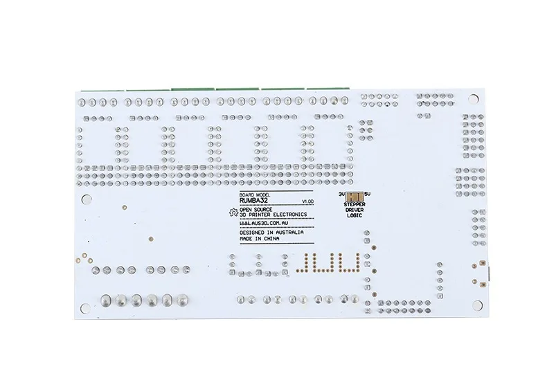 Placa de Impressora Placa-mãe + 6 Tmc2130 para Acessórios de Impressora Rumba Pces Módulo Driver V1.1 3d 32bit Rumba32 32 7 32 placa-mãe + 6 pces módulo driver