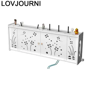 

Plastique Transparent Organizer Organizador Small Wifi Tv Set-top Caixa Organizadora Rangement Caja Almacenamiento Storage Box