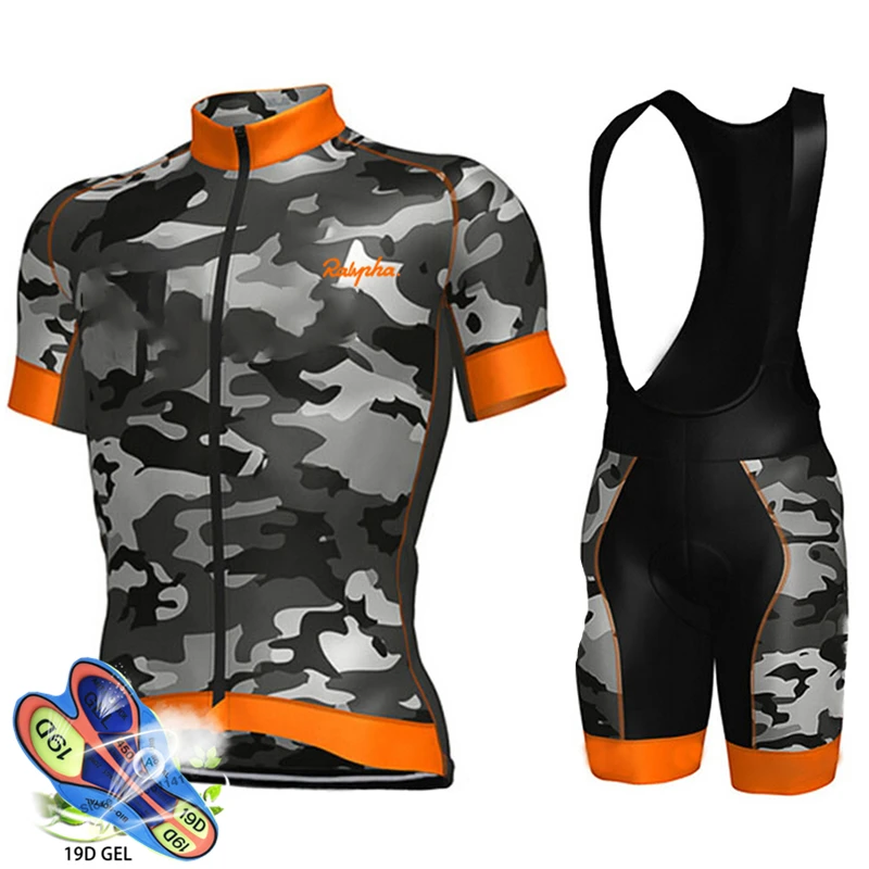 

bike uniform 2020 Pro Team Aleing Cycling Clothing MTB Cycling Bib Shorts Men Bike Jersey Set Ropa Ciclismo Triathlon Kit
