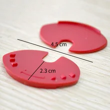 5 шт банок для напитков сверху Пылезащитная анти-утечка герметичная пластиковая крышка, соединенная с холодной крышкой с крышкой уплотнительная чашка аксессуары