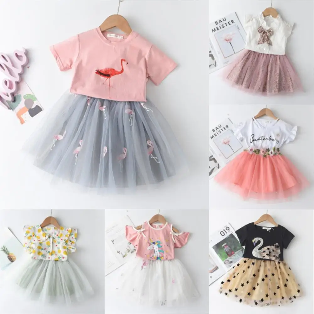 new fashion dress for baby girl 2019