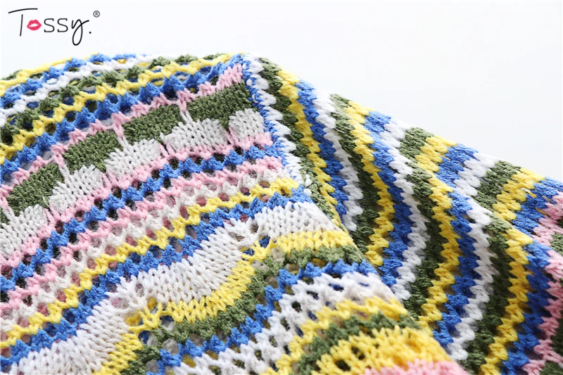Vestido playero de crochet para mujer, sexy, bohemio, de manga larga, informal, con aberturas, para fiesta y otoño