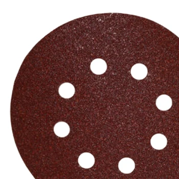 

30Pcs Sander disc 5inch Orbital Sandpaper Hook Loop 60 Assortment Grit