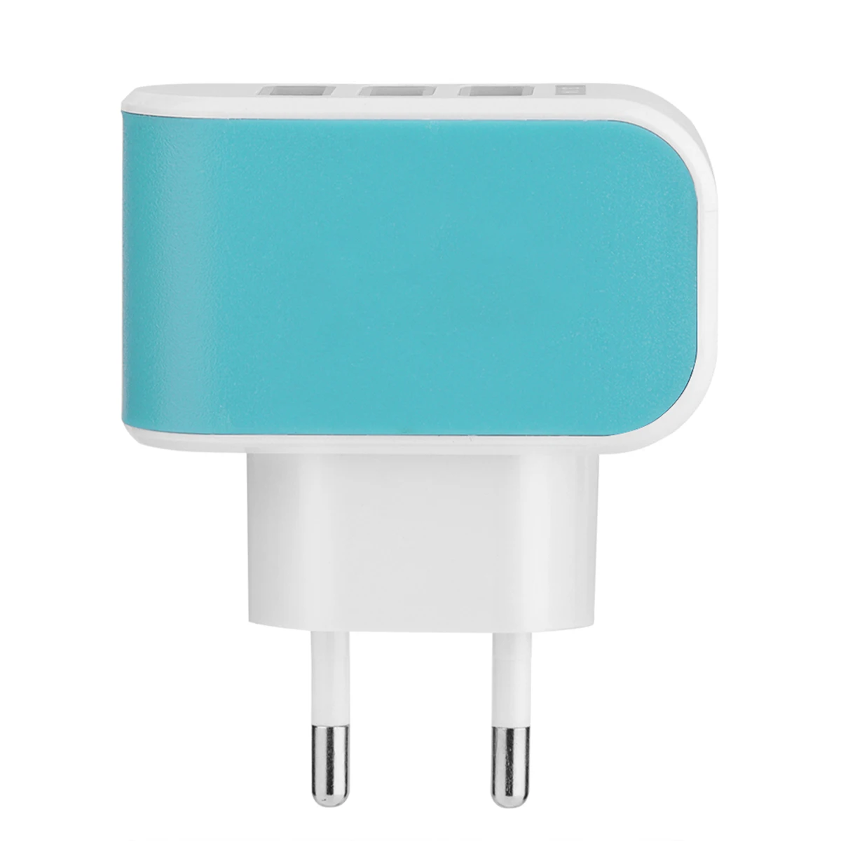 Зарядное устройство SOONHUA универсальное с 3 USB-портами 5 В 1 А | Электроника