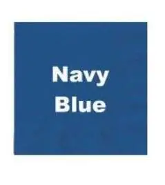 Navy Blue Napkins
