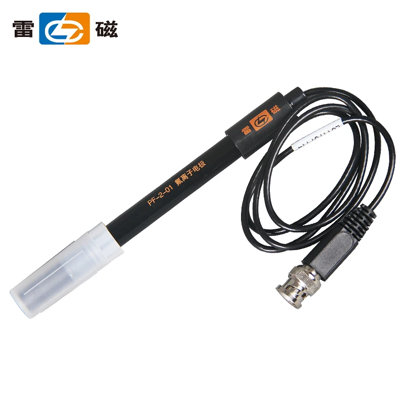 Cloreto de Cobre Íon do Fluoreto Elétrodo Seletivo Cálcio Potássio Chumbo Íon Pcl-1-01 Pf-2-01 Pf-202