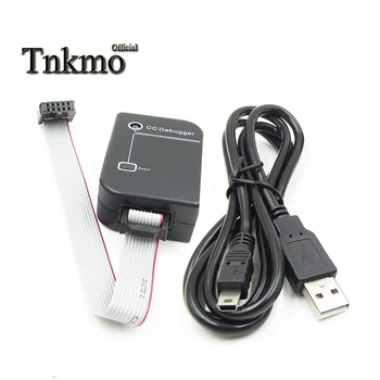 

1PCS CC Debugger zigbee emulator support online upgrade CC-Debugger original shell original quality New and original