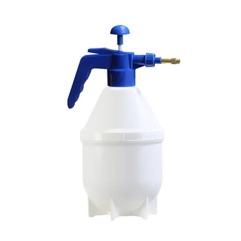 

800ml/1500ml portable sprinkler handy pressure plastic water sprayer plant flowers watering irrigation spray bottle garden tools