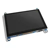 JLT 5 inch Monitor HDMI 800 x 480 Capacitive Touch Screen LCD Display for Raspberry Pi 4 3B+/ PC/Banana Pi ► Photo 2/6