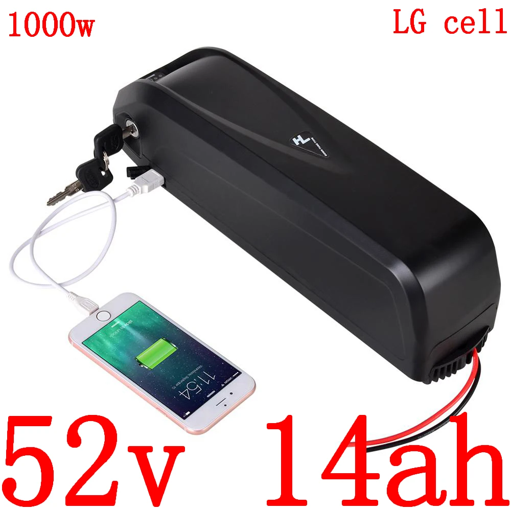 52V 13.6AH литиевая батарея для электровелосипеда 52V 14AH литий-ионная батарея для электровелосипеда 48V 500W 750W 1000W Bafang BBS02 BBSHD мотор 52V 13.6AH литиевая батарея для электровелосипеда 52V 14AH литий-ионная батарея для электровелосипеда 48V 500W 750W 1000W Bafang BBS02 BBSHD мотор