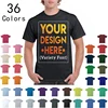 Your OWN Design Brand Logo/Picture Custom Tshirt Men and women DIY Cotton T shirt Short sleeve Casual T-shirt tops Tee 36color ► Photo 2/6