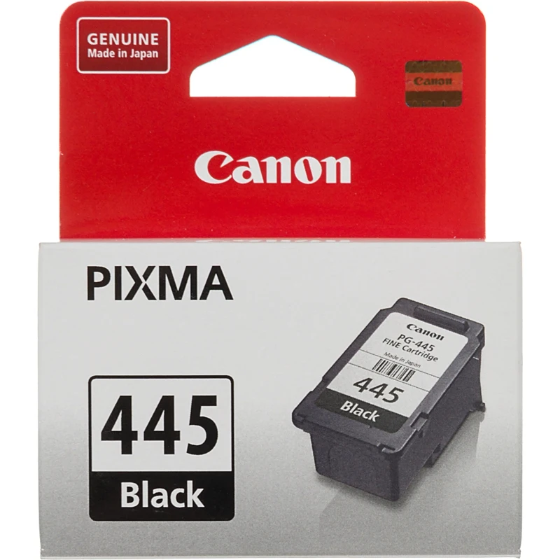 Картридж CANON PG-445, черный