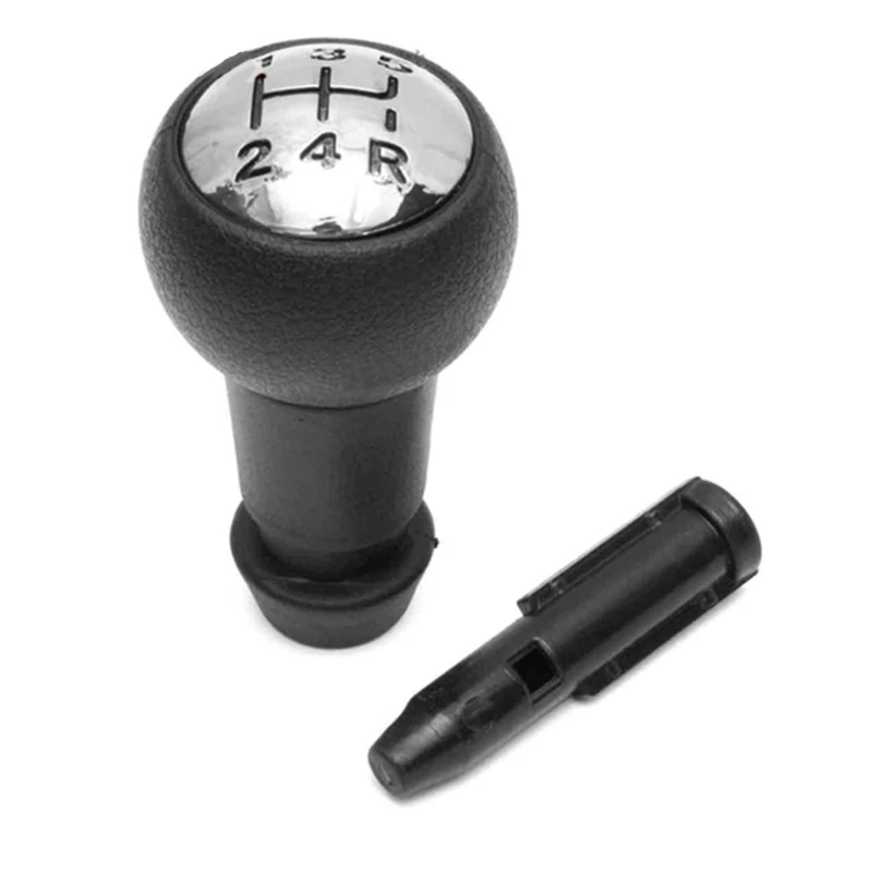 5 Speed Manual Classz Gear Shift Knob For Peugeot 301 307 308 407 3008
