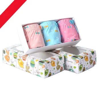 

Children Socks Gift Boxes Kids Underpants Package Boxes with Clear Window Folding Paper Display Boxes
