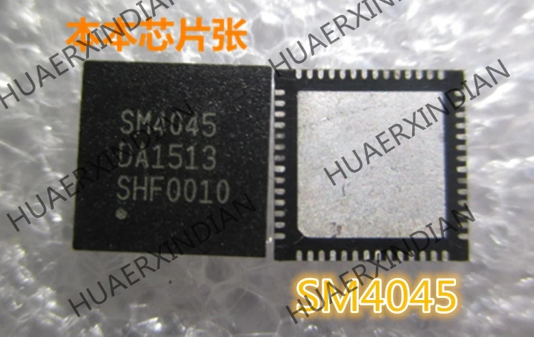 Новый SM4105W SM4045 SM4105M QFN высокое качество|Импульсный источник питания| |