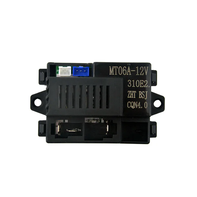MT06A-12V niños control motocicleta eléctrica bebé batería tractor placa de circuito cochecito de bebé Accesorios