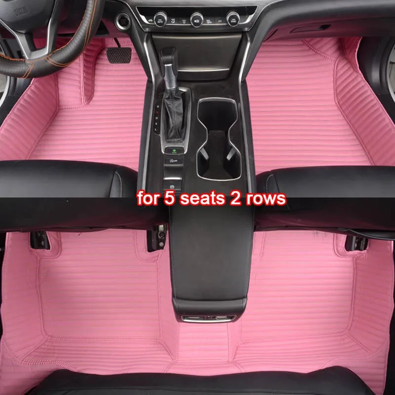 KADULEE пользовательские автомобильные коврики для Chevrolet Captiva ...