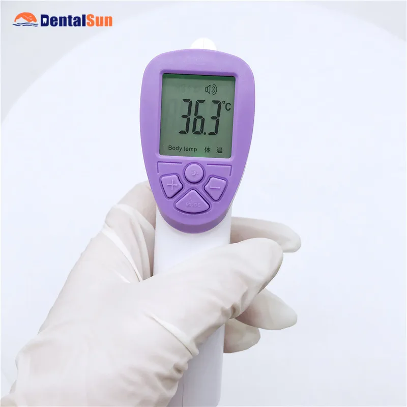 

Medical Infrared Forehead Ear Thermometer/Digital Non Contact Forehead Infrared Thermometer