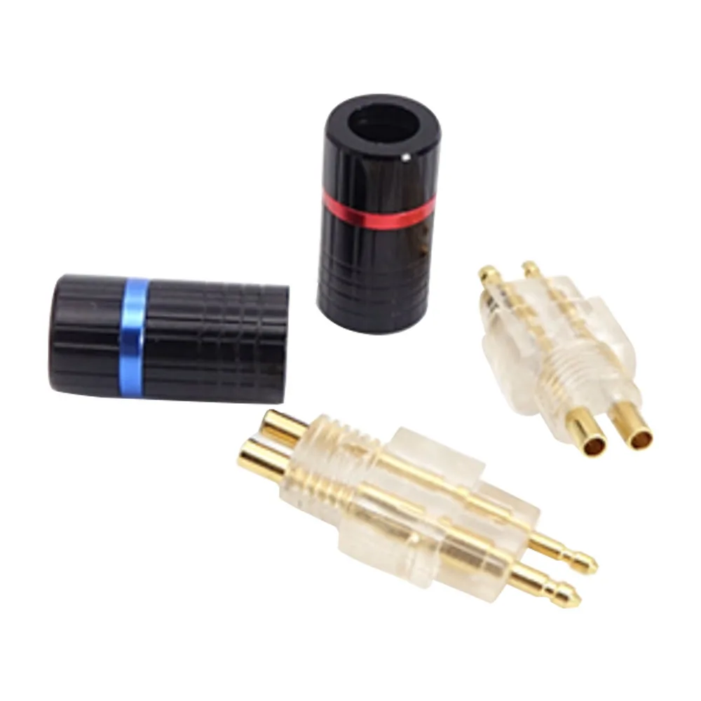 HD650 Earphone Connector For Sennheiser HD600 HD580 HD25 HD660 Audio Connector Upgrade Earphone Connector HIFI Audio Plug
