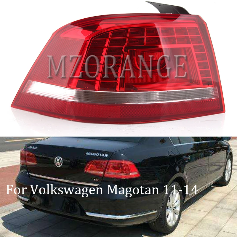

MZORANGE Rear Brake Tail Light rear light taillight taillamp headlight For Magotan 2012