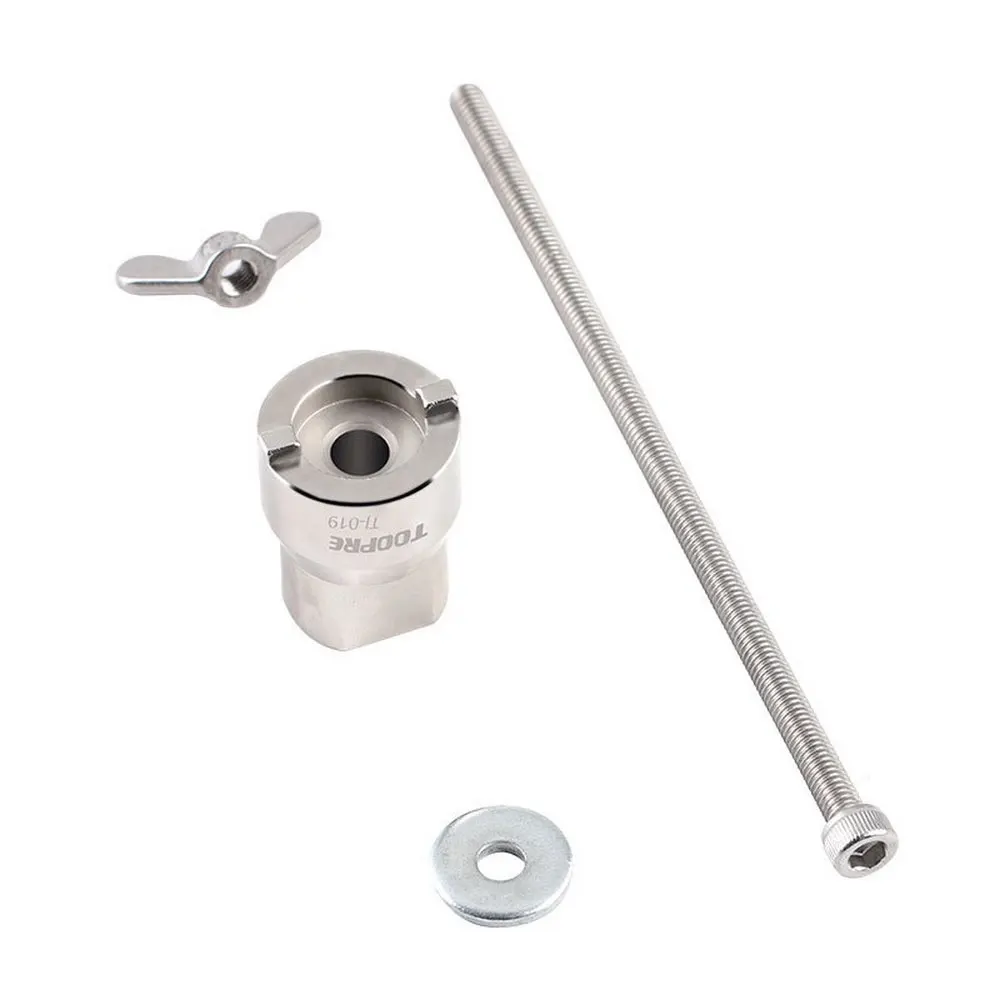 Universal Bike Freehub Remover Installer Slotted Socket Wrench Bicycle