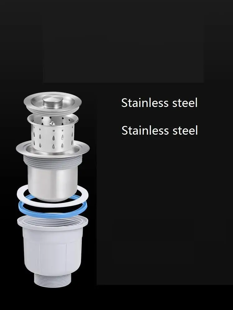 Spoelbak Acero Dissipador Banheiro Waschbecken Inoxidable Inox Integral Lavabo Fregadero De Cocina Cuba Pia Cozinha кухонная раковина