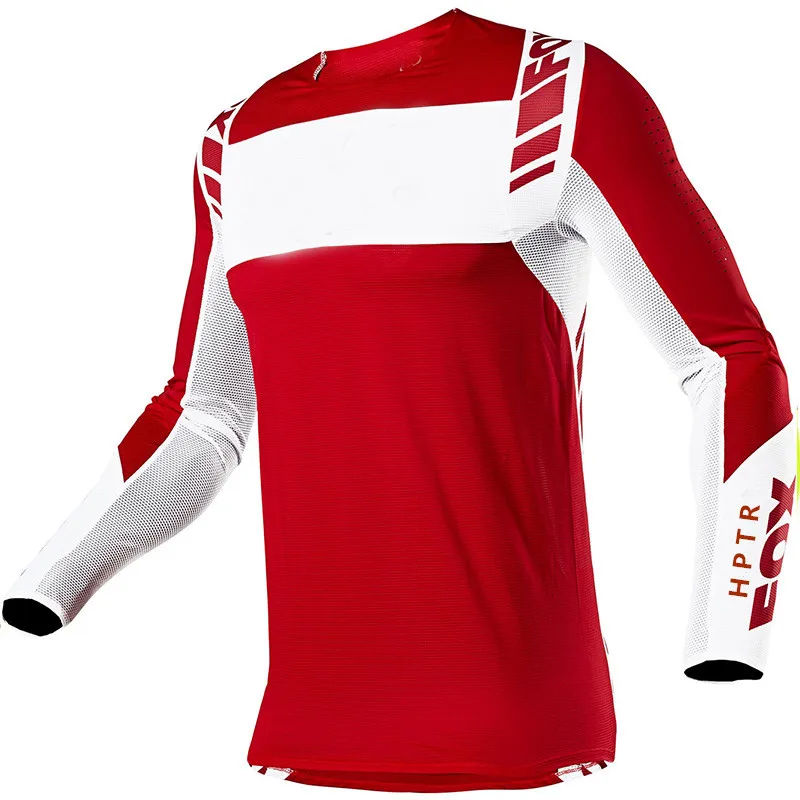Мотоцикл горный велосипед team Горные Джерси MTB Offroad DH fxr велосипеда локомотива
