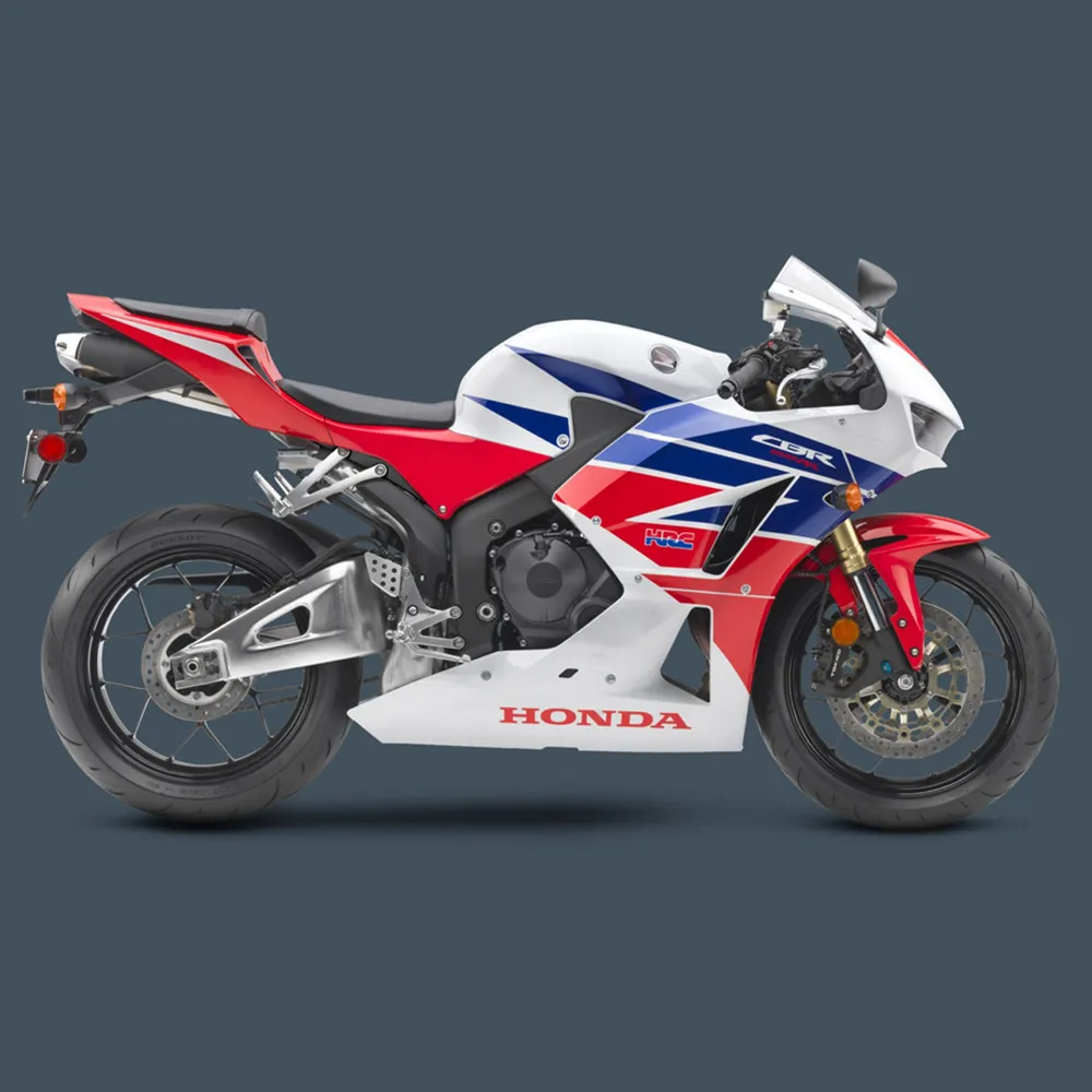 Для Honda CBR600RR CBR600 RR 13-14 полный комплект Наклейка мотоцикл высокого качества декоративная переводная картинка протектор
