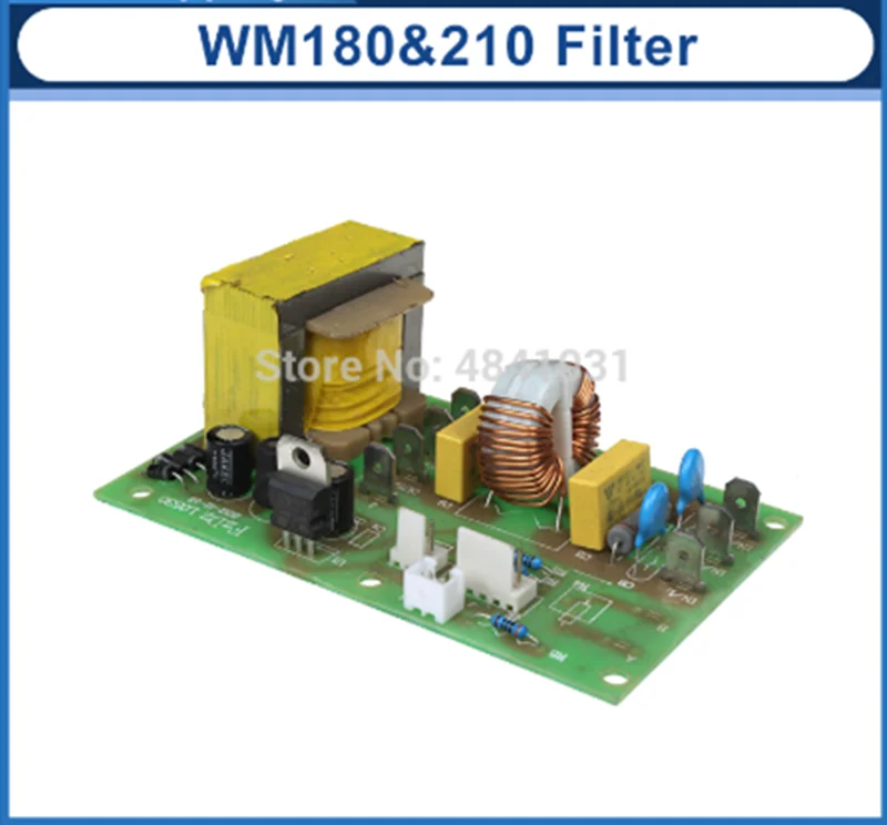 

Mini Lathe Filter Ballast Stabilizer WM180&210 Accessories FZDZ L0530