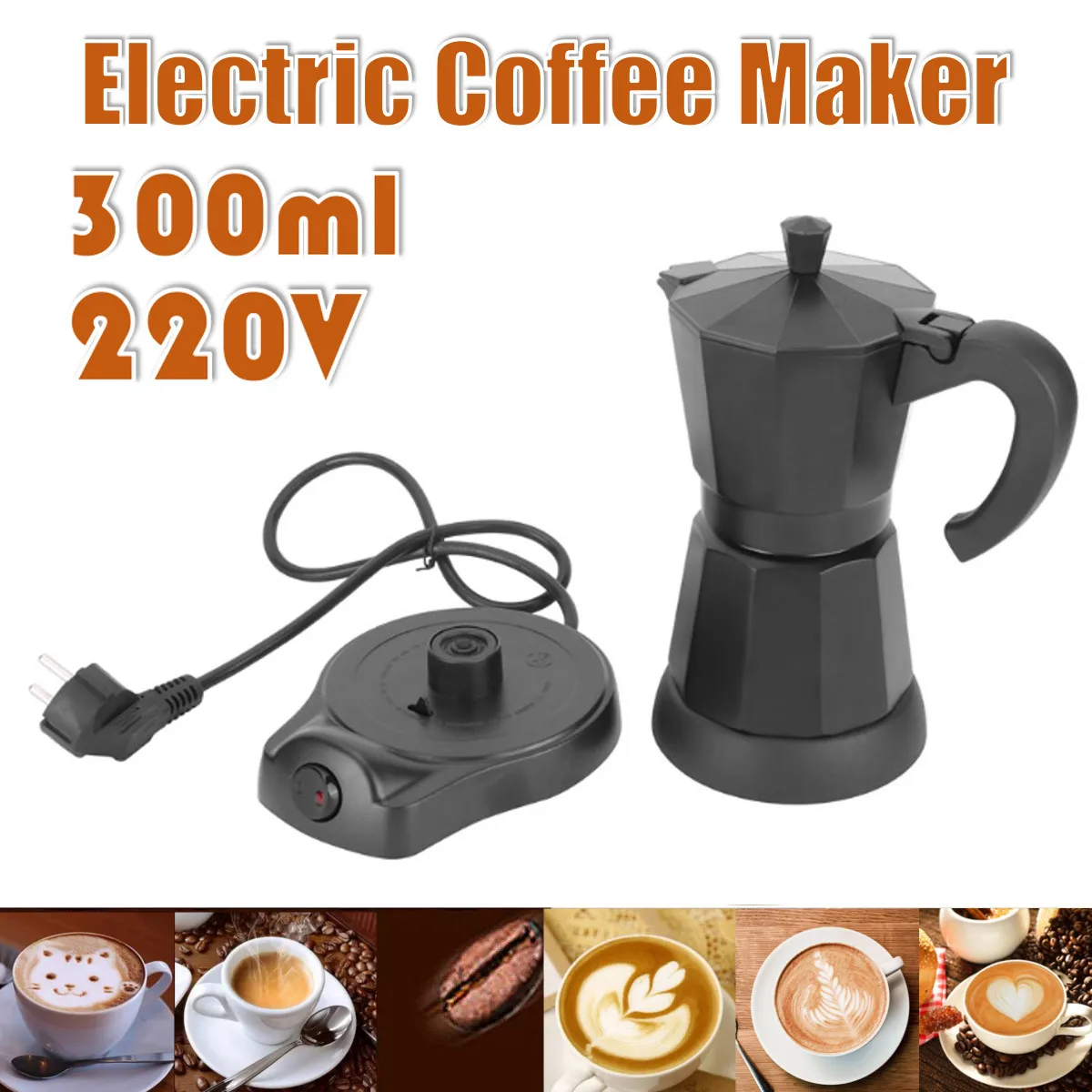 How To Use A Coffee Percolator Electric / Can You Use A Moka Pot On An
