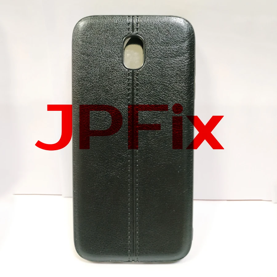 Задняя крышка для J530 чехол телефона samsung J5 2017 оболочка J3 протектор J330 черный