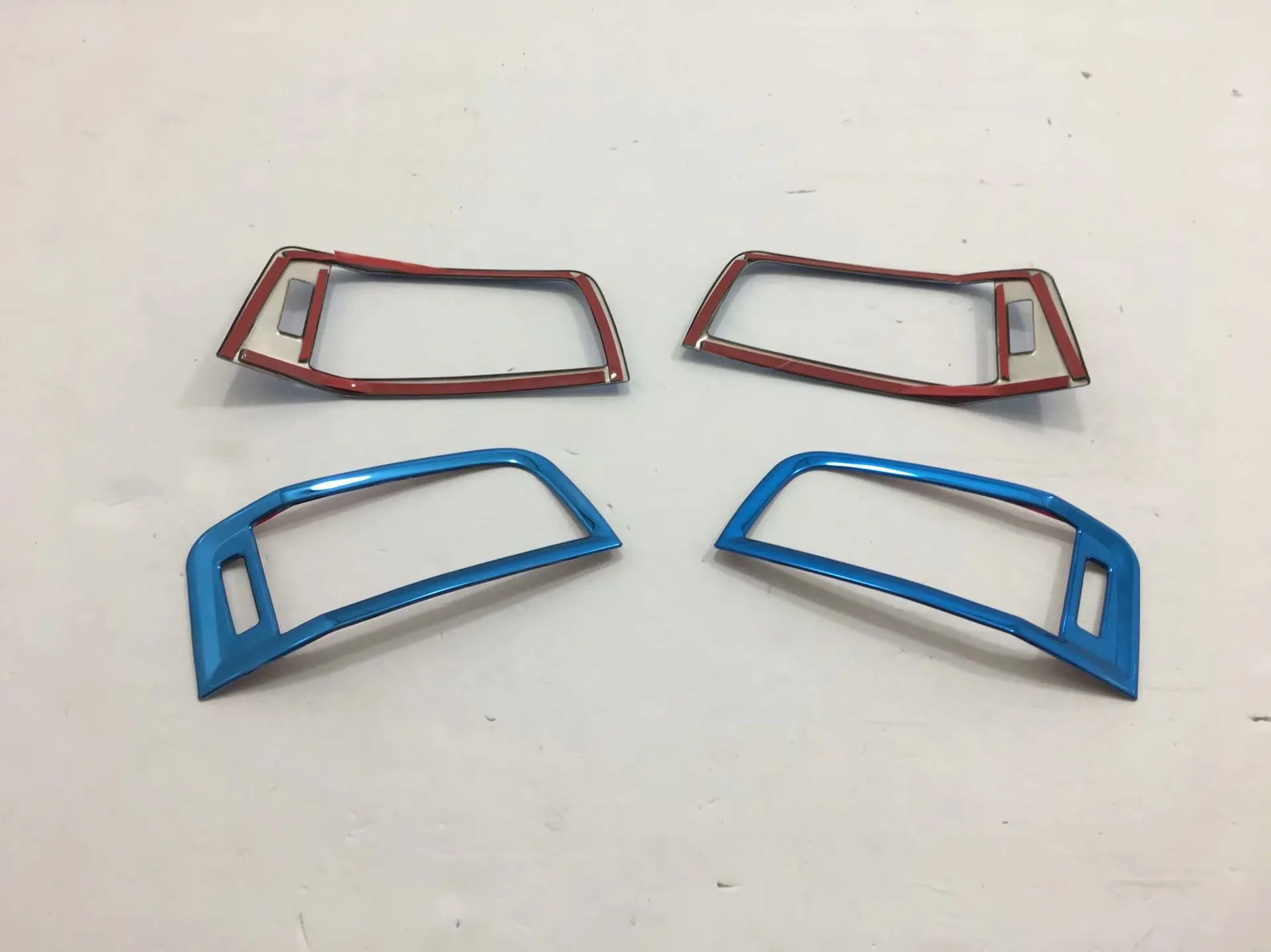 

Skoda 18 Crook Control Air Outlet lan tai Stainless Steel